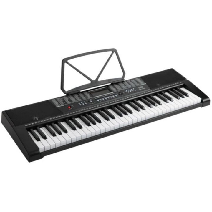 Keyboard Organy 61 Klawiszy Zasilacz MK-2102 MK-908 Przecena 4