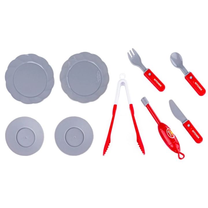 Grill Na Nóżkach Z Pokrywą, Ruszt + Akcesoria