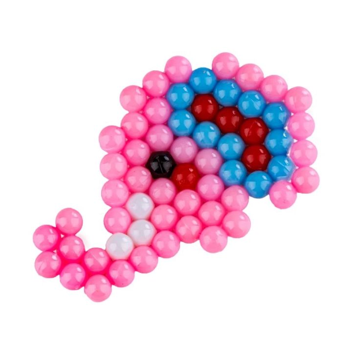 Koraliki Wodne ZWIERZĘTA Zestaw Akcesoria