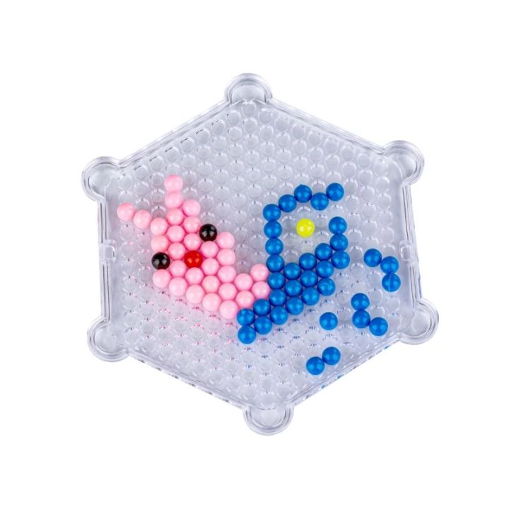 Koraliki Wodne ZWIERZĘTA Zestaw Akcesoria