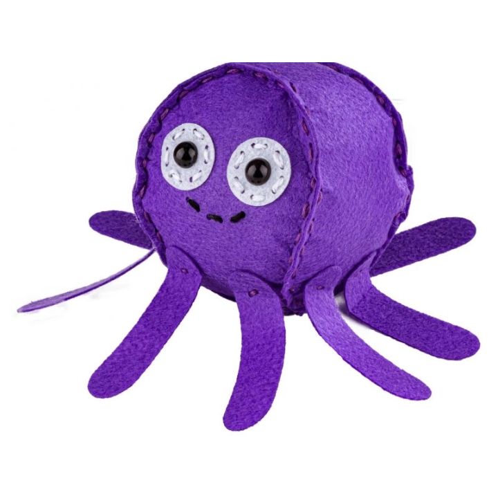 Zestaw Kreatywnych Wyszywanek Do Szycia Maskotek Poduszek Zwierzęta Morskie Maskotka Poduszka