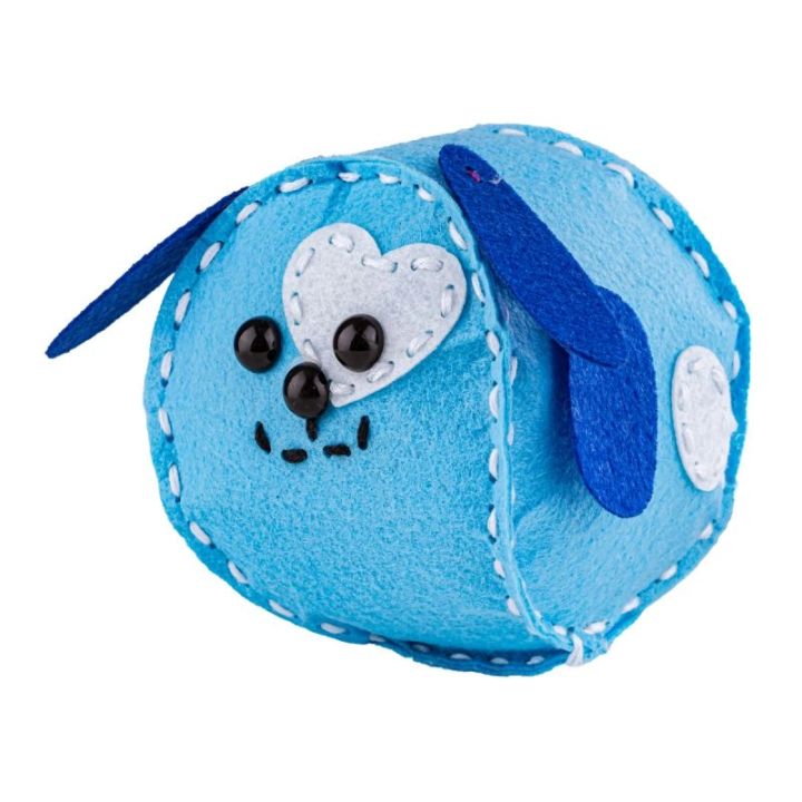 Zestaw Kreatywny Wyszywanek Do Szycia Maskotek Poduszek Zwierzęta Domowe Poduszka Maskotka