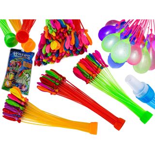 Balony Na Wodę Bomby Wodne Automat 111 sztuk w 60 sekund Zestaw