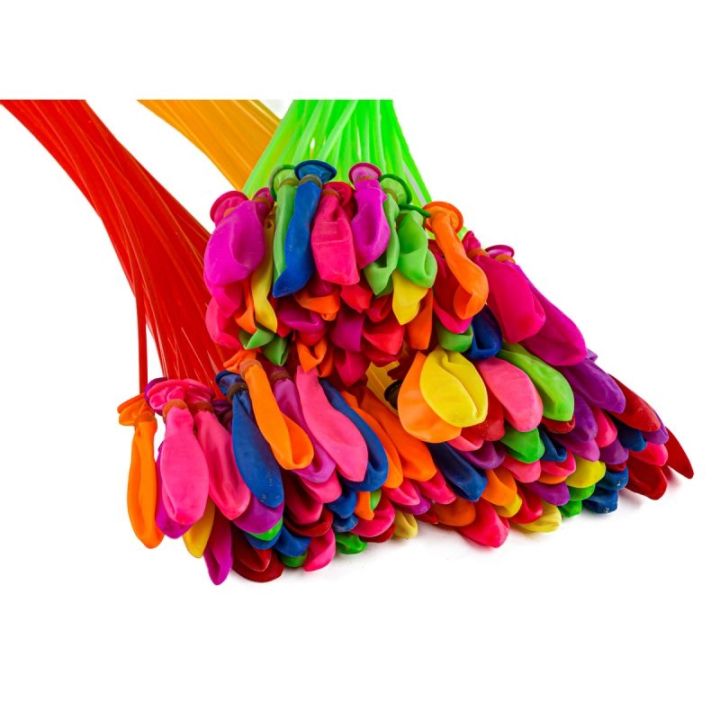 Balony Na Wodę Bomby Wodne Automat 111 sztuk w 60 sekund Zestaw