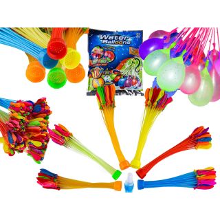 Balony Na Wodę Bomby Wodne Automat 222 sztuki w 60 sekund Zestaw
