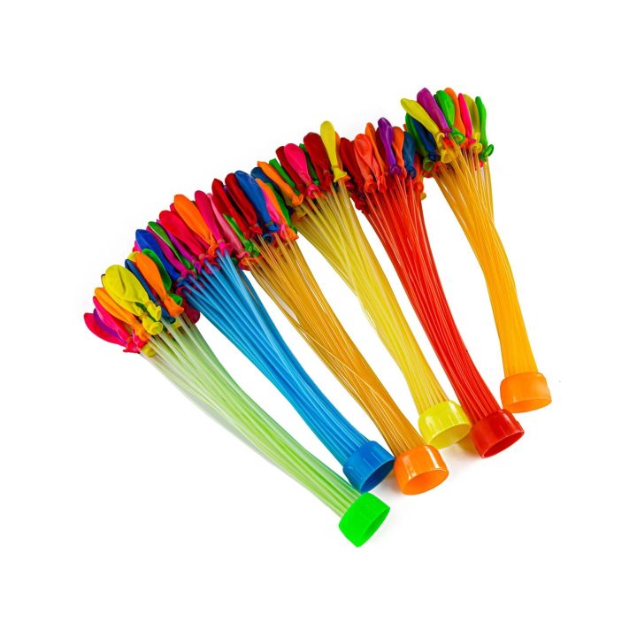 Balony Na Wodę Bomby Wodne Automat 222 sztuki w 60 sekund Zestaw