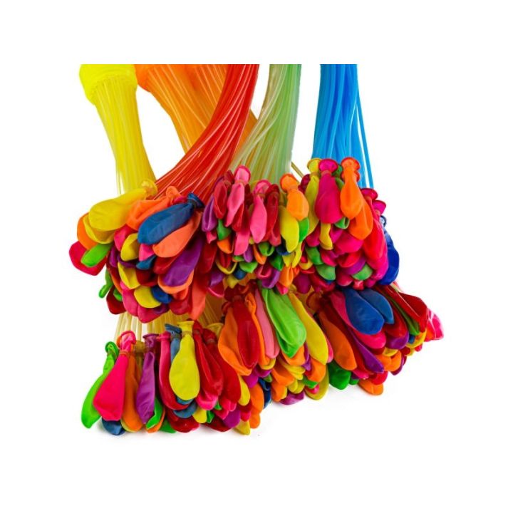 Balony Na Wodę Bomby Wodne Automat 222 sztuki w 60 sekund Zestaw