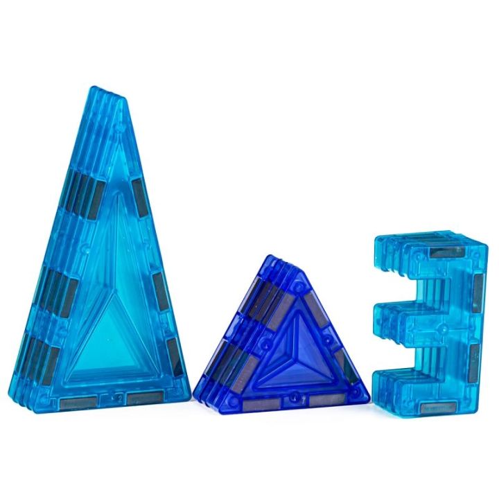 Świecące Klocki Magnetyczne, Tor Kulkowy Dla Kulek 230 Elementów Kulodrom