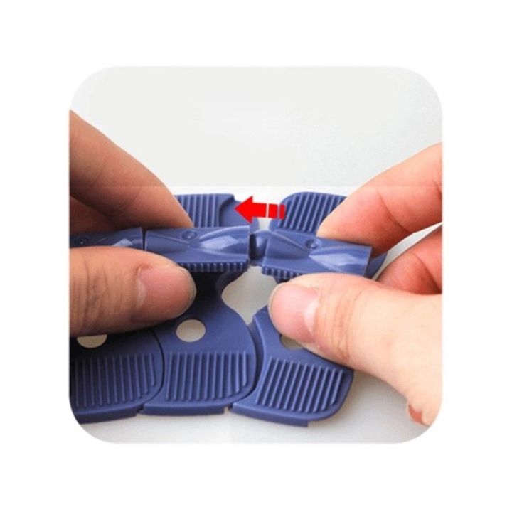 Elastyczny Tor Samochodowy, Wyścigowy 184 Elementy