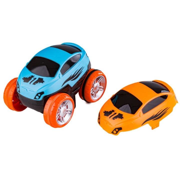 Elastyczny Tor Samochodowy, Wyścigowy 184 Elementy