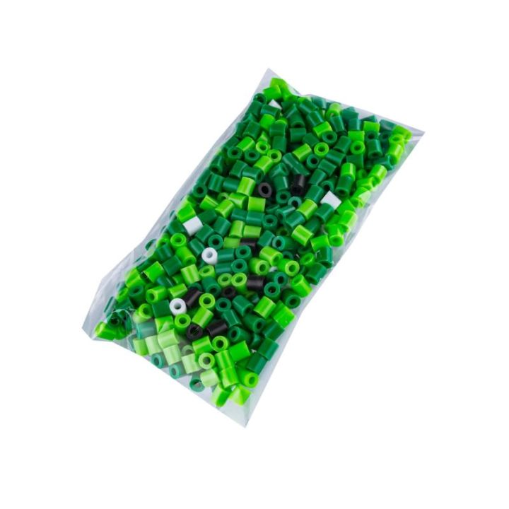 Koraliki do prasowania Wersja 3D, Szablon ŻÓŁW MORSKI, Saszetka, Prasowanka