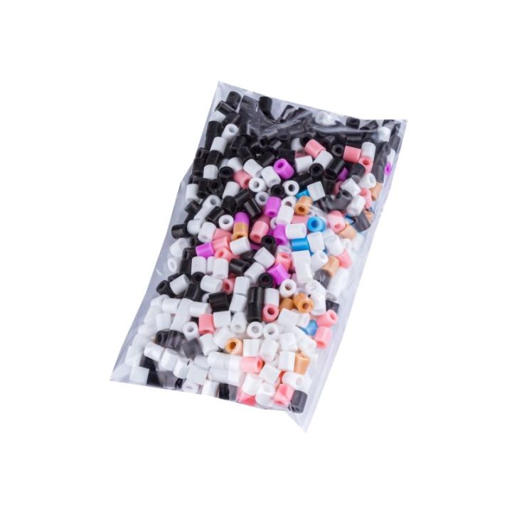 Koraliki do prasowania Wersja 3D, KRÓWKA, KROWA, Saszetka, Prasowanka