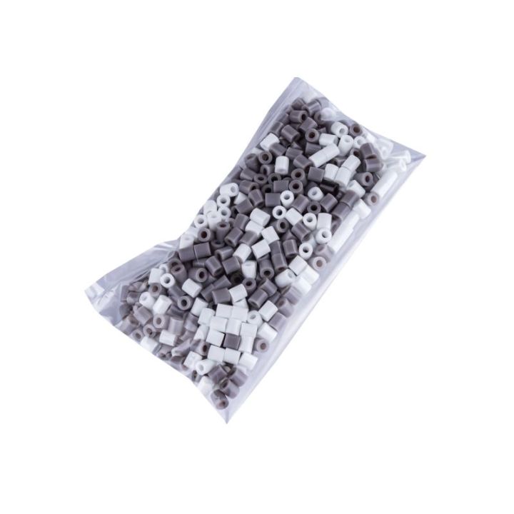 Koraliki do prasowania Wersja 3D, BRONTOZAUR, DINOZAUR, Saszetka, Prasowanka