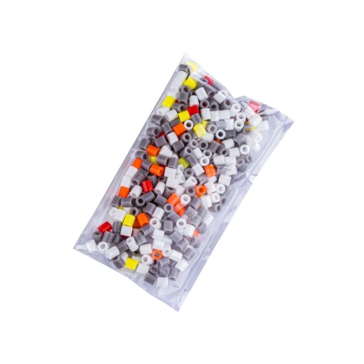 Koraliki do prasowania Wersja 3D, PTERODAKTYL, DINOZAUR, Saszetka, Prasowanka