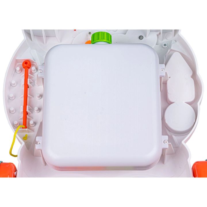 Edukacyjny Chodzik Jeździk Muzyczny, Pchacz