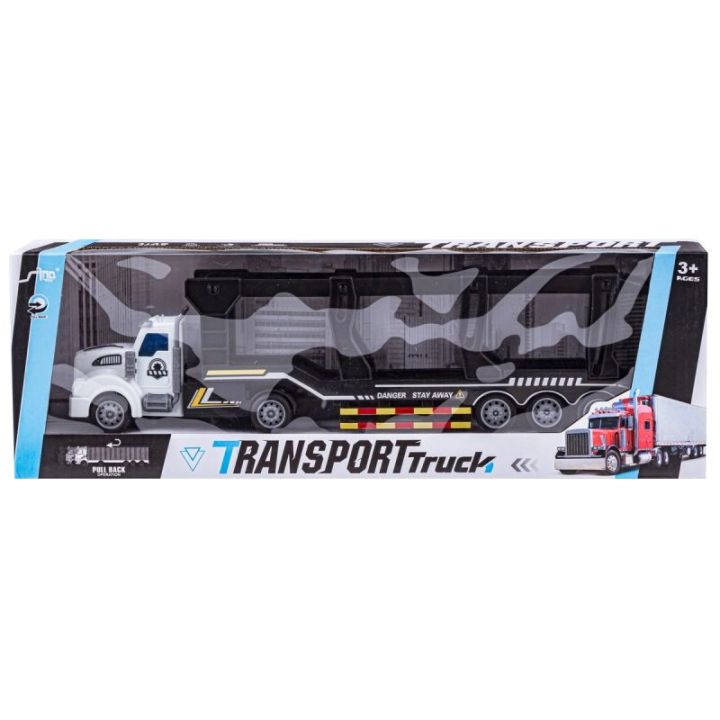 Ciężarówka, Transporter, Tir, Otwierana Laweta 1:48