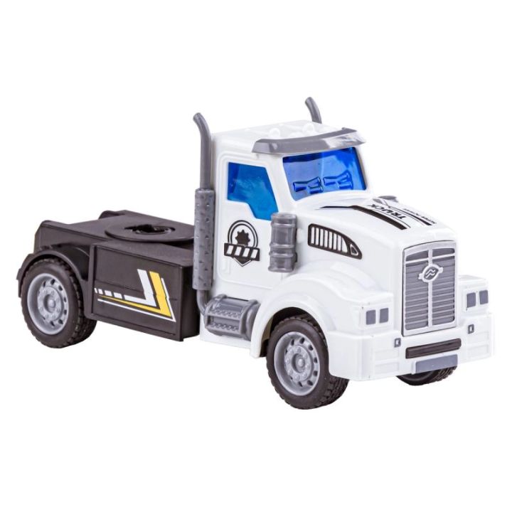 Ciężarówka, Transporter, Tir, Otwierana Laweta 1:48