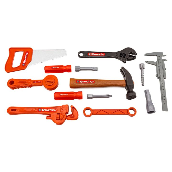 Warsztat Stolarski w Walizce dla Dzieci – Zestaw narzędzi dla małego majsterkowicza | Odkrywanie świata rzemiosła