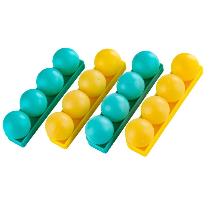 Rodzinna Gra Zręcznościowa BOUNCE GAME, Układanka, Karty, Piłeczki