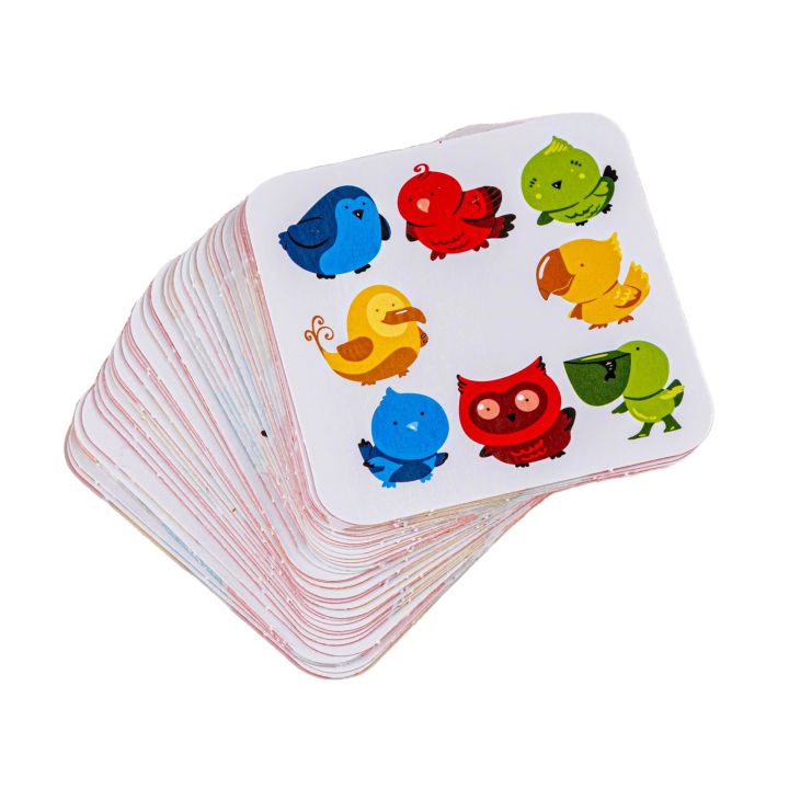 Gra Logiczna SZYBKIE KRĄŻKI Puck Puzzle Karty, Dzwonek, Zręcznościowa