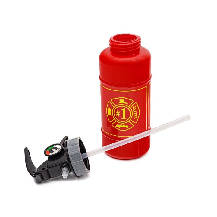 Strój Małego Strażaka z Akcesoriami – Kombinezon Strażacki dla Dzieci