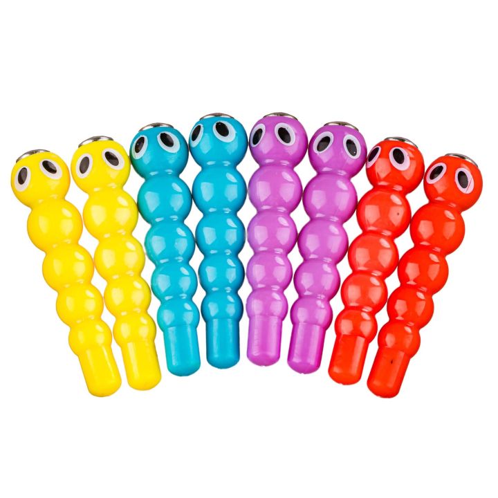 Gra zręcznościowa, Magnetyczny Dzięcioł I Robaczki - DRZEWKO Złap Robaczka  NOWA WERSJA