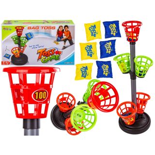 Gra Zręcznościowa, Rzucanie Woreczkiem, Rzut Do Celu Woreczkami, Koszyczki