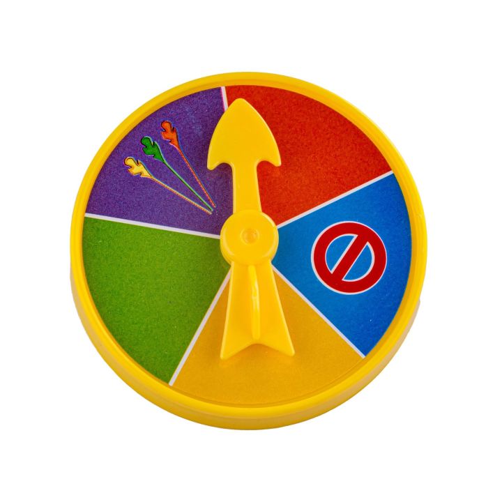 Gra Rodzinna Typu Bierki - Spadające Dinozaury Małpki