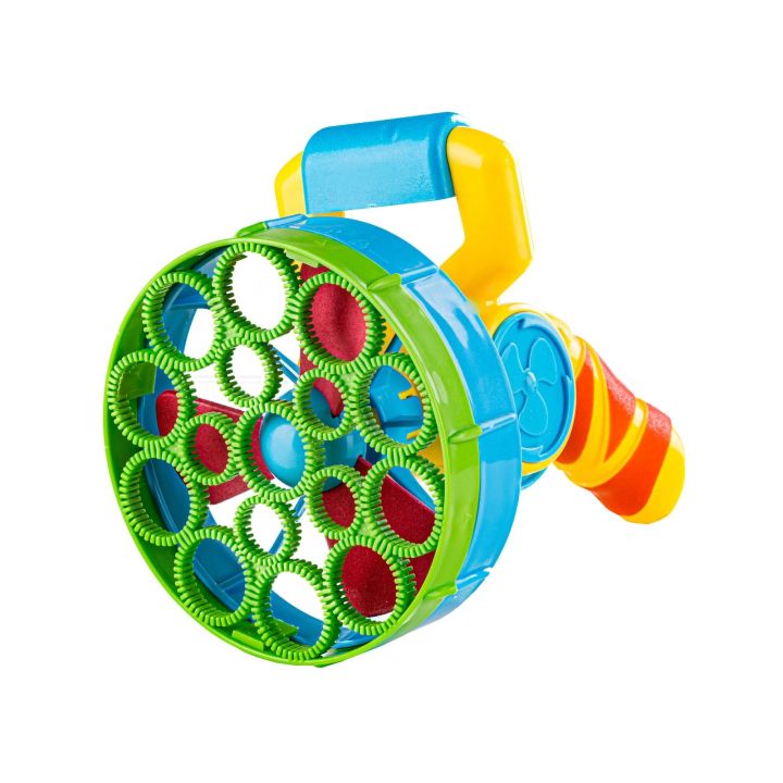 Maszynka Automat Do Puszczania Baniek Mydlanych, Bańki Mydlane, Płyn, Wiatrak