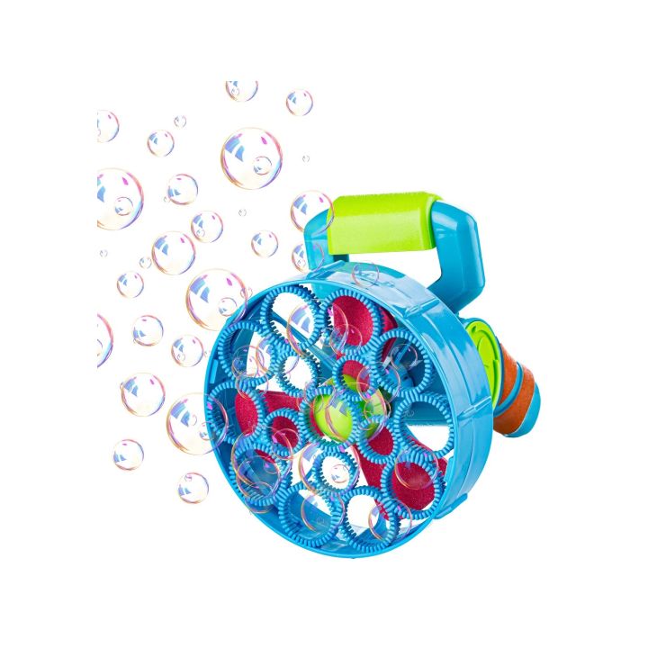 Maszynka Do Puszczania Baniek Mydlanych, Wiatrak, Płyn, Bańki Mydlane