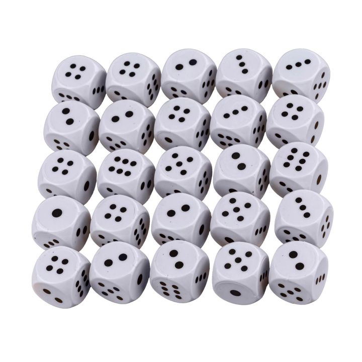 Logiczna Gra Planszowa Five In A Row, 5 Kostek w Rzędzie Kości