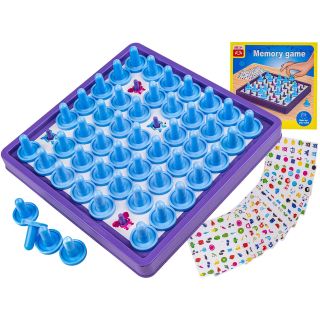 Edukacyjna Gra Memory Game Super Pamięć Gra Pamięciowa Na Pamięć Karty