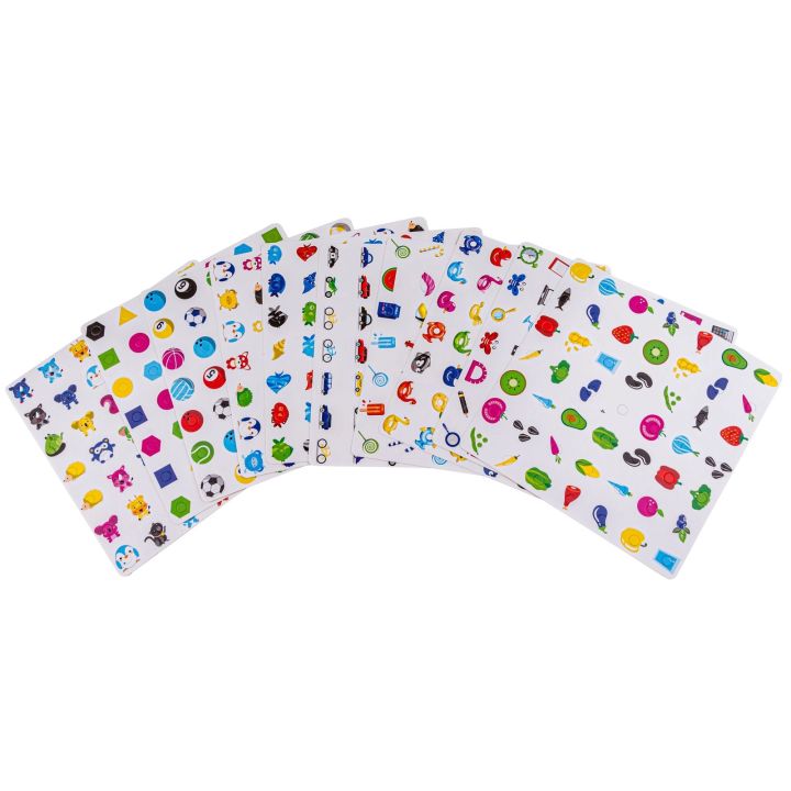 Edukacyjna Gra Memory Game Super Pamięć Gra Pamięciowa Na Pamięć Karty