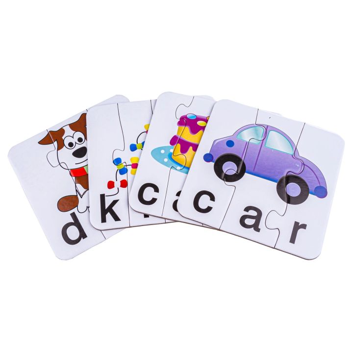 Edukacyjna Gra Słów, Puzzle Do Nauki Języka Angielskiego, Fiszki, Dopasuj Literki, Nauka Wyrazów Spelling Puzzle