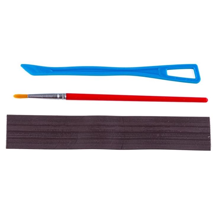 Kreatywny Zestaw Stwórz Magnes, Odlew DIY SŁODKI ZESTAW 12 Elementów Zrób To Sam