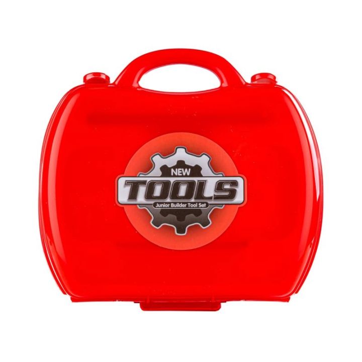 Warsztat stolarski w walizce - Piła, Młotek, Narzędzia