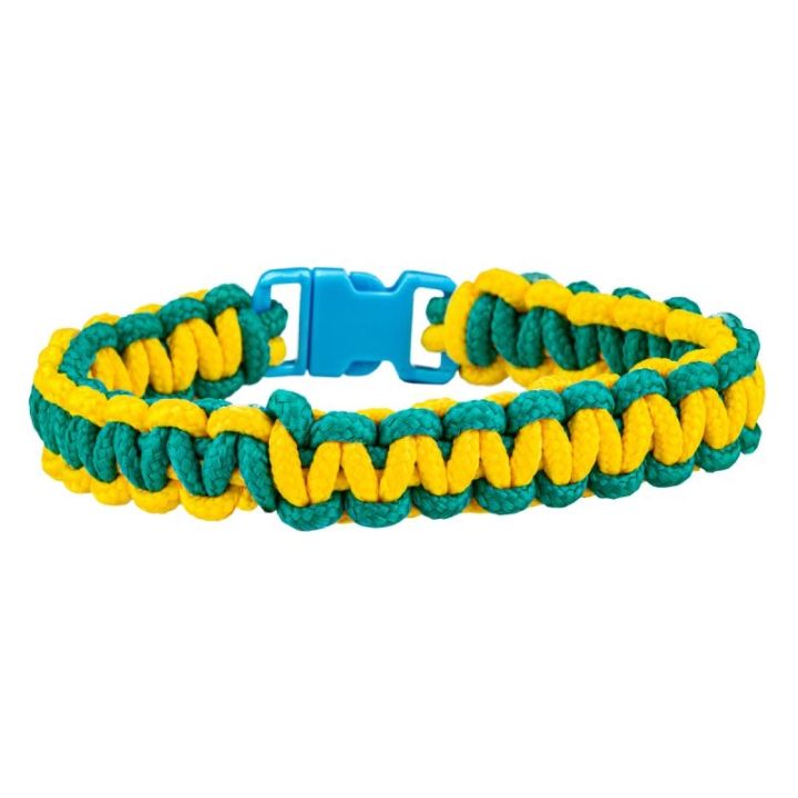 Zestaw Do Tworzenia Biżuterii, Bransoletek, Kolorowe Sznurki + Akcesoria