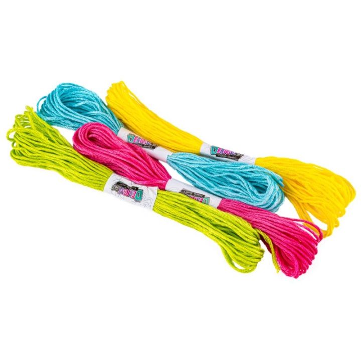 Zestaw Do Tworzenia Biżuterii, Bransoletek, Krosno, Koraliki, Nitki + Akcesoria