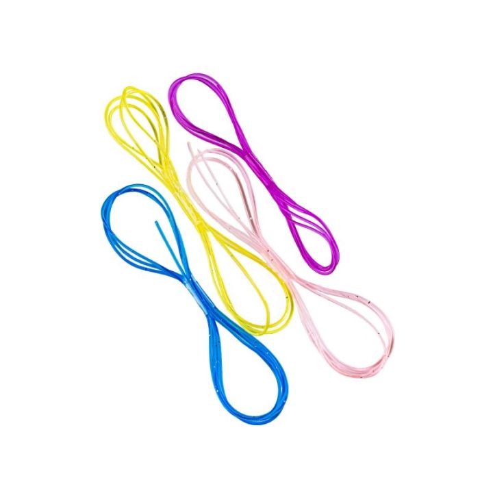 Zestaw Do Tworzenia Biżuterii I Ozdób Do Włosów, Gumki, Koraliki + Akcesoria