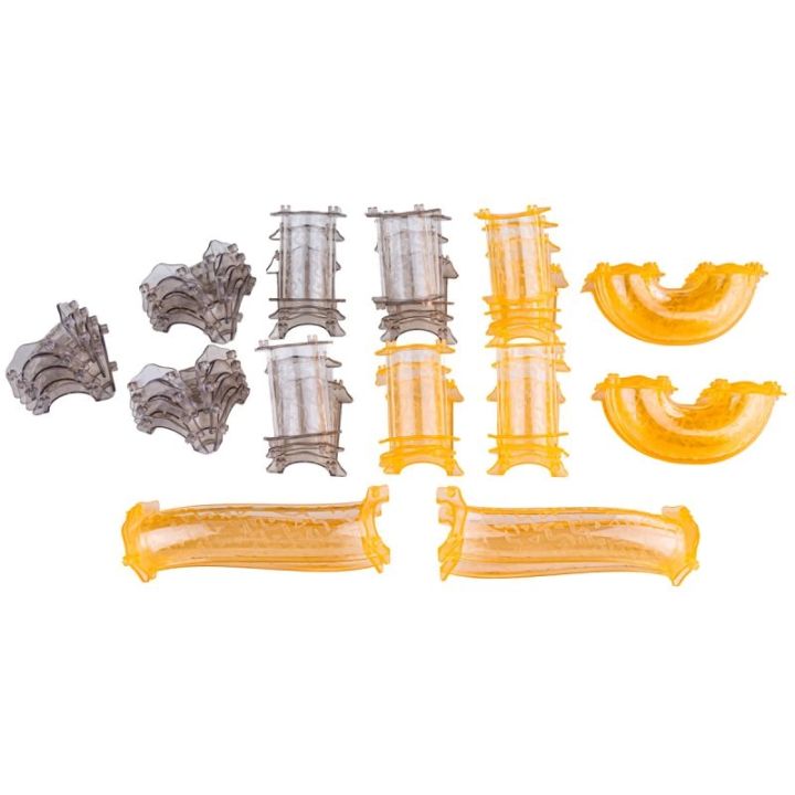 Klocki Konstrukcyjne, Tor Kulkowy Dla Kulek 226 Elementów Kulodrom