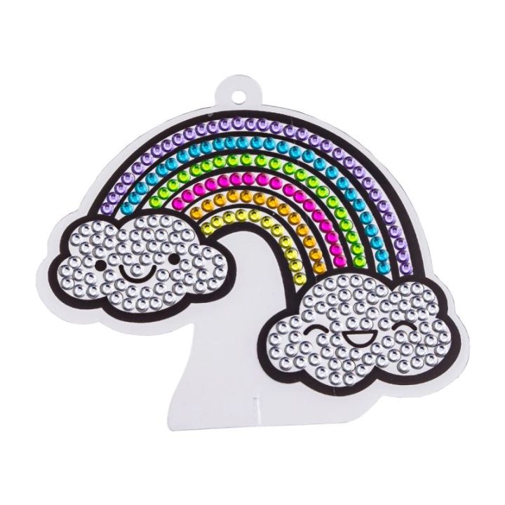 Haft Diamentowy Mozaika Diamentowa Naklejki Mozaika BAJKOWE, MAGICZNE POSTACIE