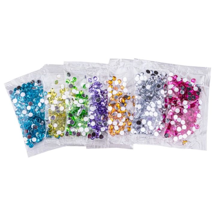 Haft Diamentowy Mozaika Diamentowa Naklejki Mozaika SŁODYCZE