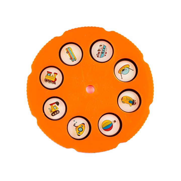 Projektor, Rzutnik Do Nauki Rysowania Malowania + Akcesoria NIEBIESKI