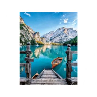 OBRAZ MALOWANIE PO NUMERACH RAMA 40x50cm POMOST