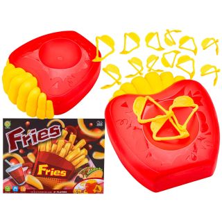 Zabawna Gra Rodzinna Skaczące Frytki, Fries