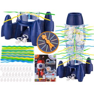 Gra Zręcznościowa Typu Bierki, Spadające Małpki, Spadający Astronauta, Startująca Rakieta,