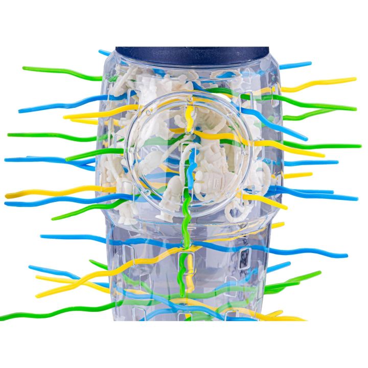 Gra Zręcznościowa Typu Bierki, Spadające Małpki, Spadający Astronauta, Startująca Rakieta,