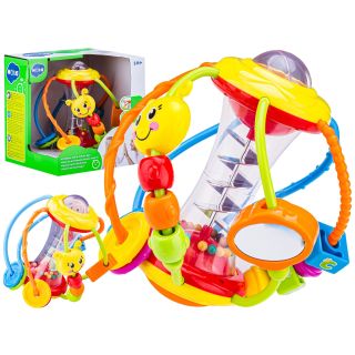 Edukacyjna Zabawka, Grzechotka Dla Dzieci, Kolorowy Pałąk