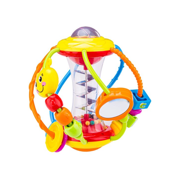 Edukacyjna Zabawka, Grzechotka Dla Dzieci, Kolorowy Pałąk