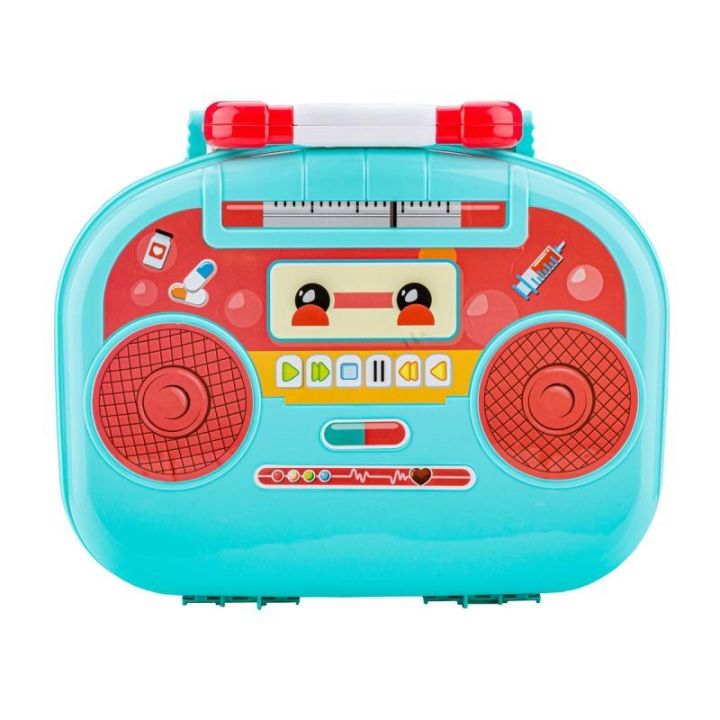 Wieloczęściowy Zestaw Lekarza W Walizce, Mały Doktor Przecena 1